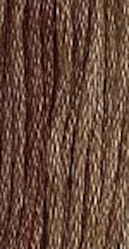 The Gentle Art - Sampler Threads Cotton Floss - 10 Yard Skein 1110 Sable
