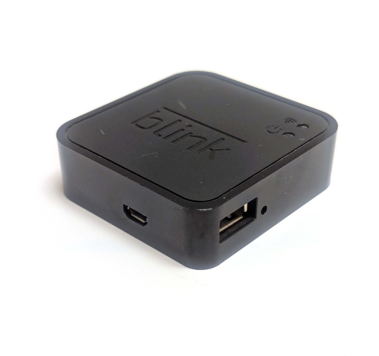 Blink Home Security Sync Module Black Model BSM00203U