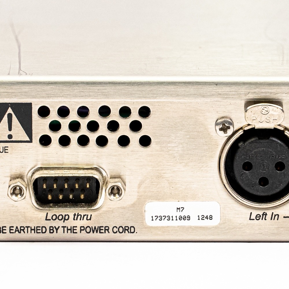 Bricasti Design M7 Stereo Processor – Flagship High-Resolution Digital Reverb