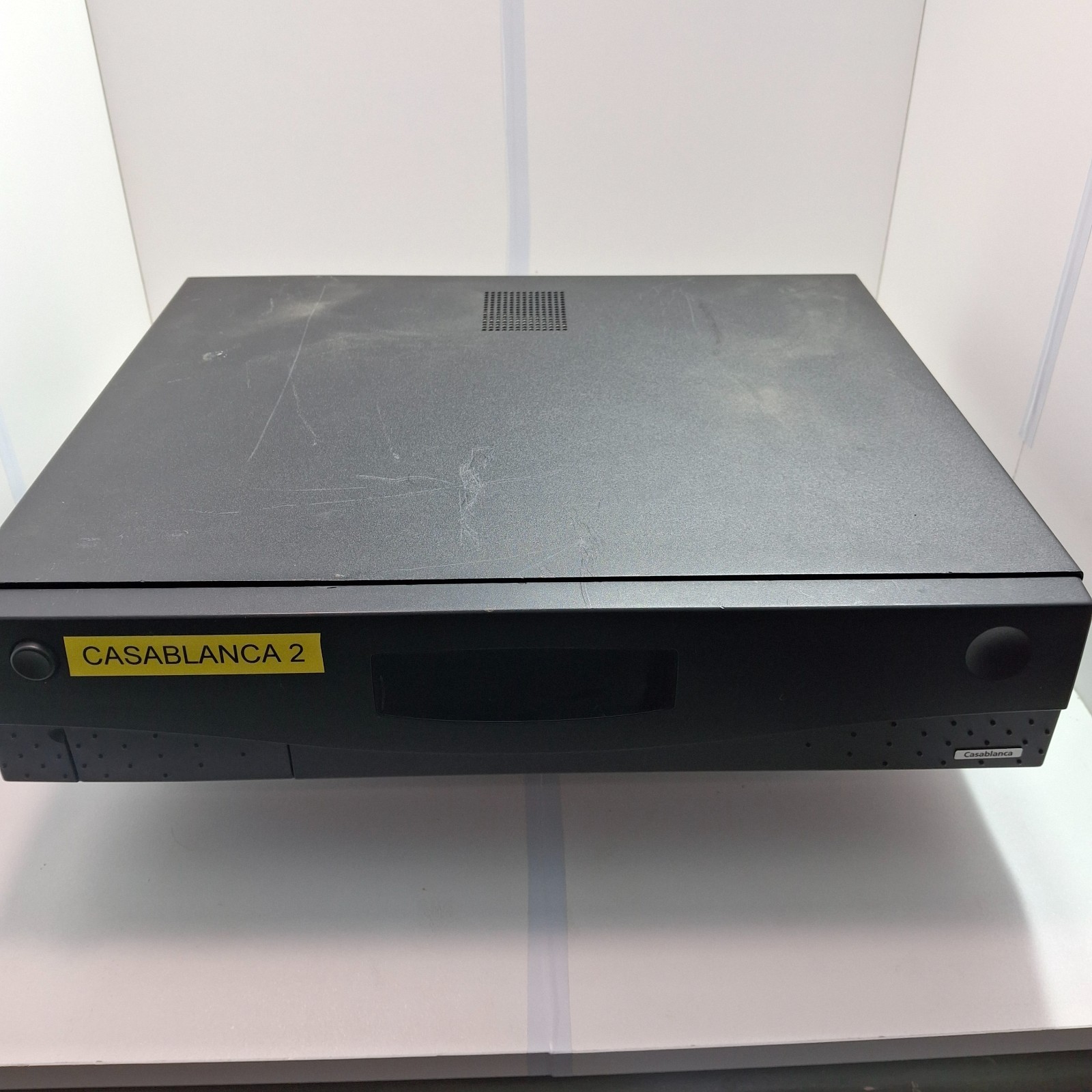 MacroSystem Casablanca Classic DV Editor – Render Accelerator – Tested I/O