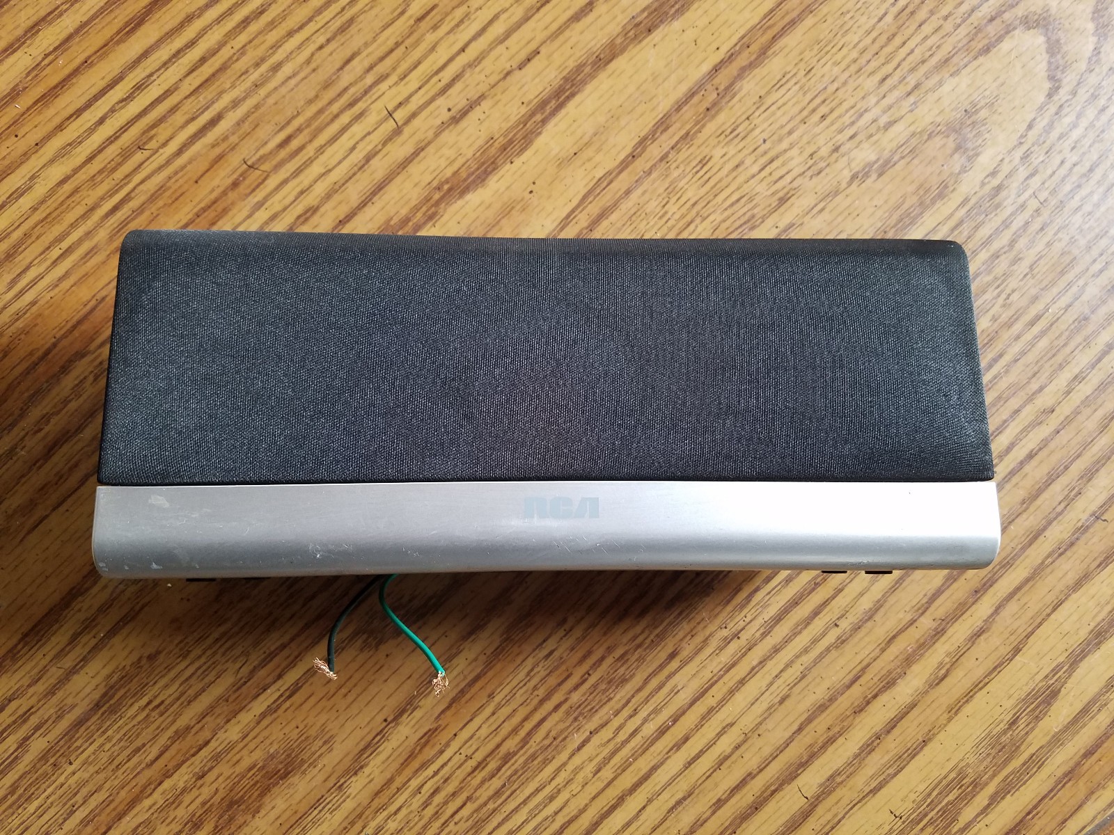 RTD 315 RCA SPEAKER