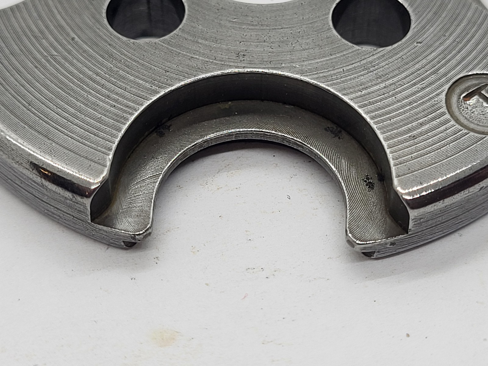Dillon 550 progressive reloading press T shell plate holder 348 Winchester