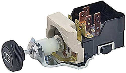 71092-02BX Cole Hersee Push-Pull Switch for Universal