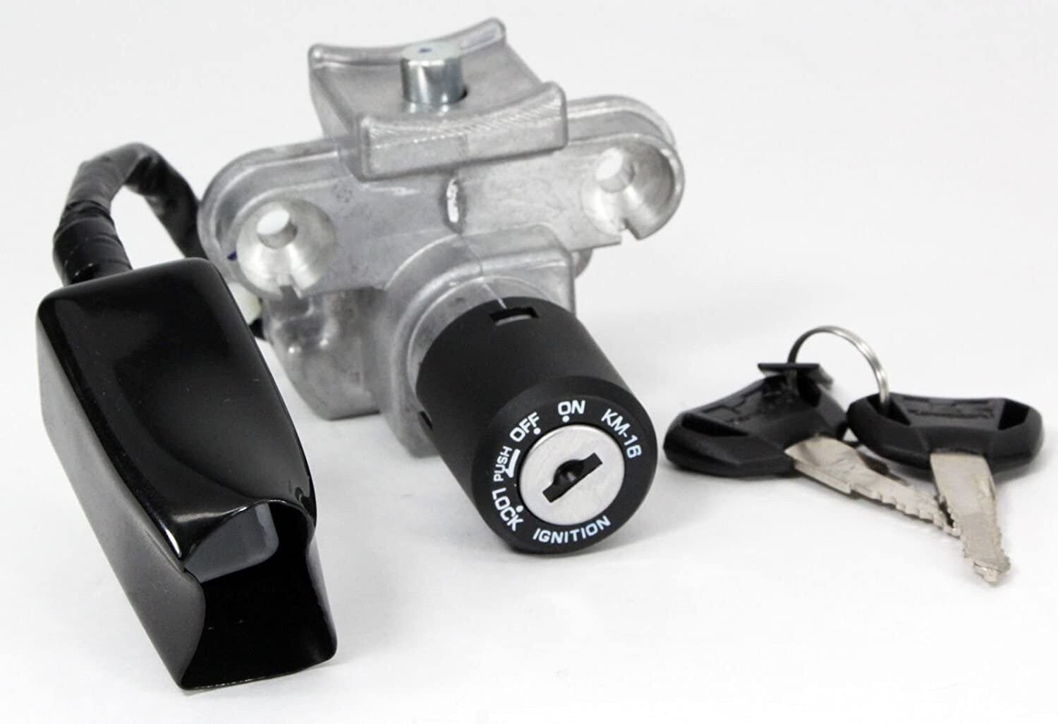 Kawasaki 2017-2019 Z125 Switch Assembly Ignition 27005-0612 New Oem