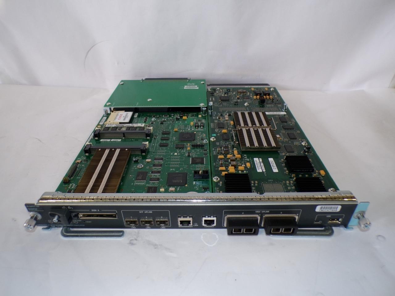 Cisco VS-SUP2T-10G Supervisor Engine 2T For Catalyst 6500 / 6800 (V4840)