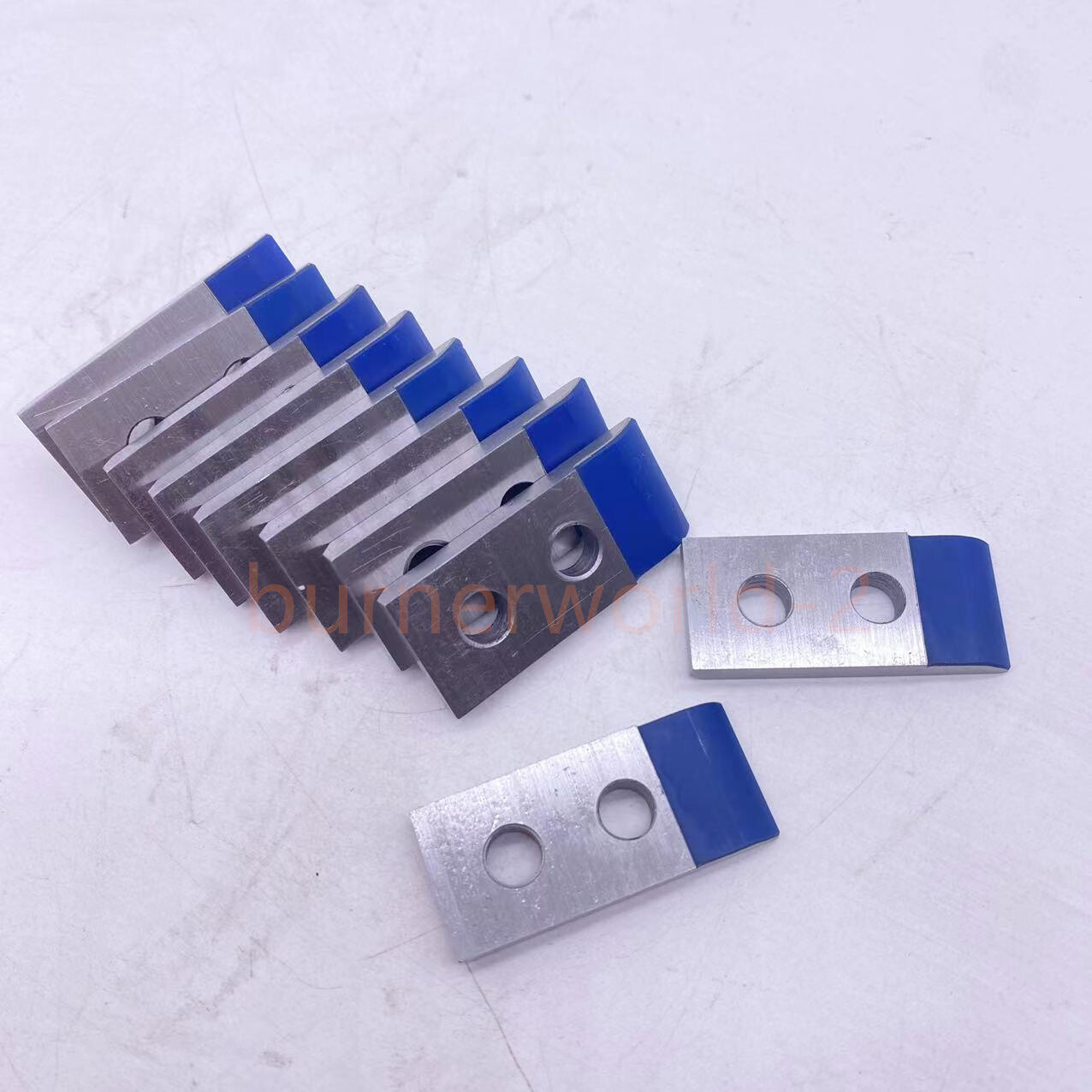 10 pieces 79.580.637 Gripper 52.580.337 SM102 MO SM74 PM74 Heidelberg gripper PU