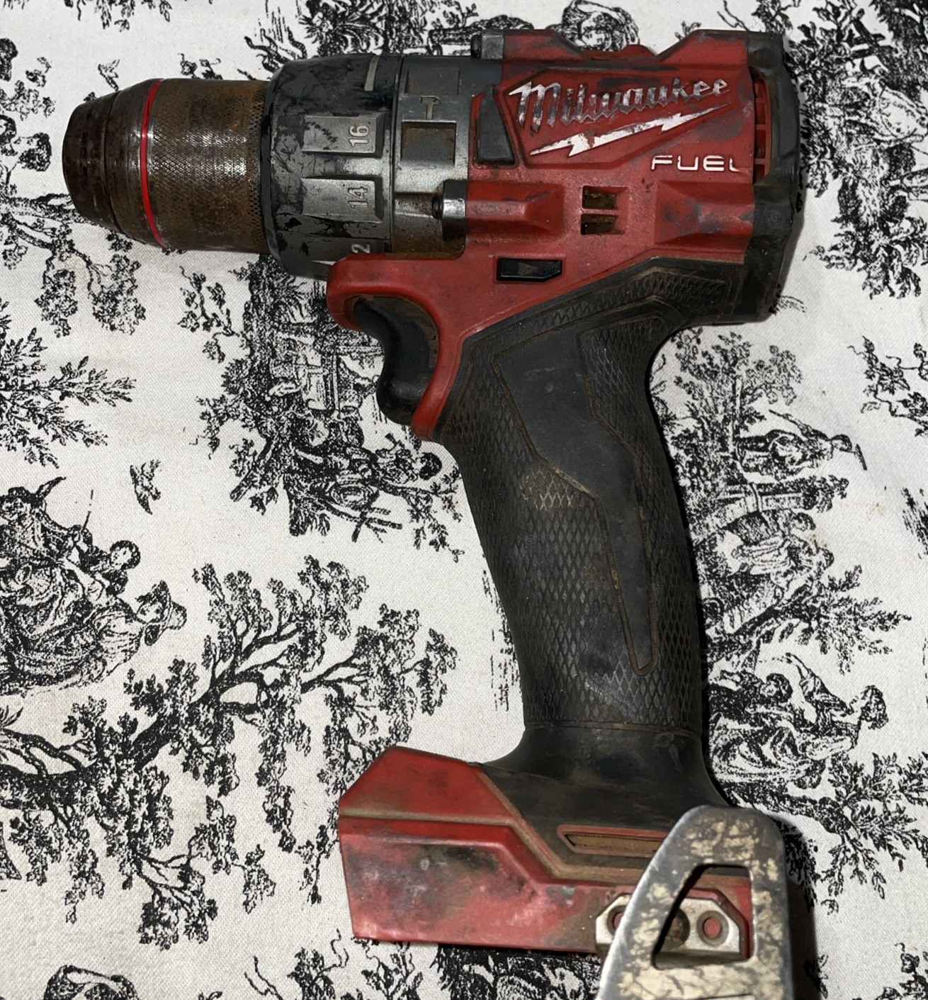 Milwaukee 2904-20 M18 18V 1/2" Hammer Drill/Driver