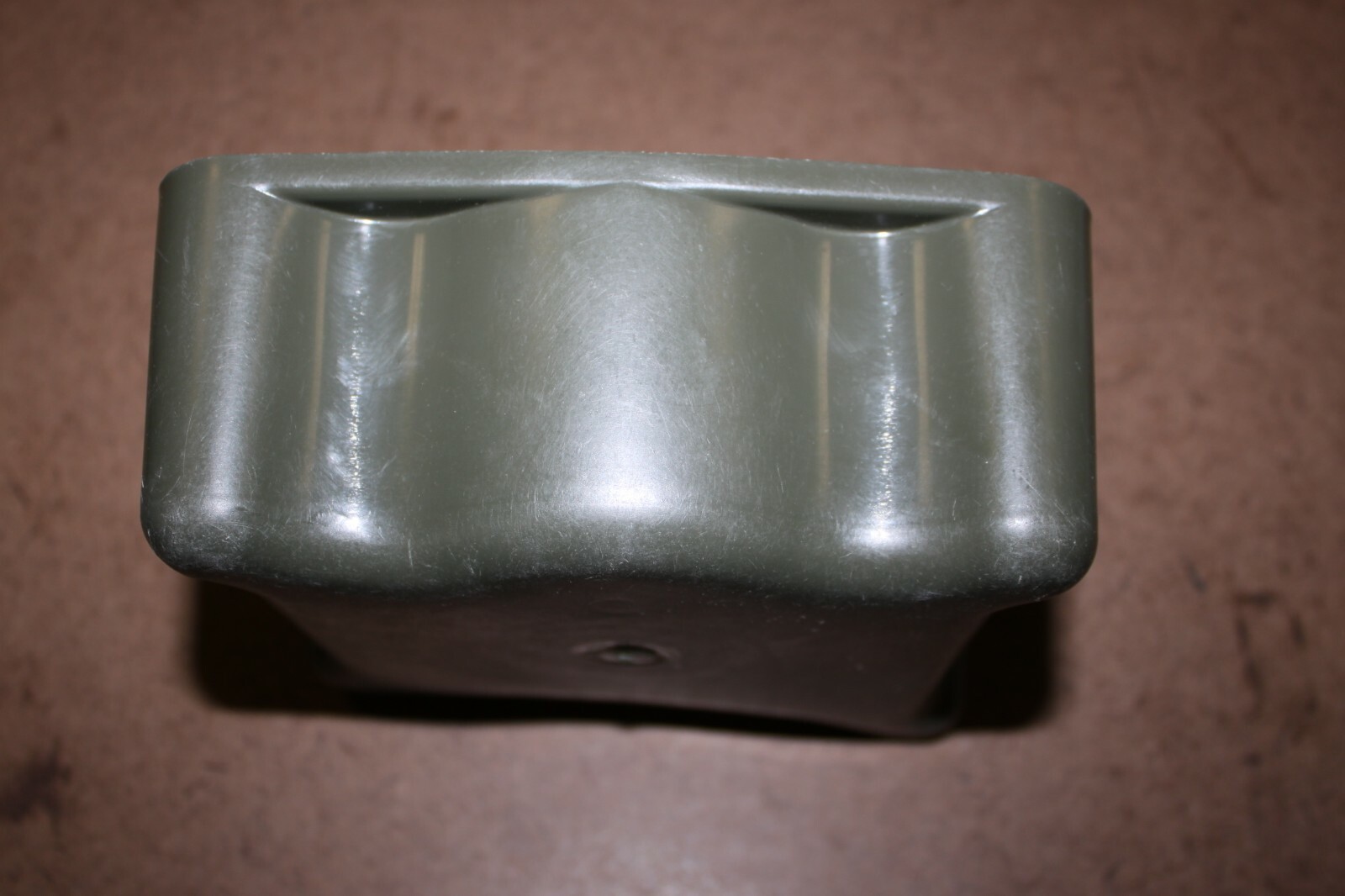 Plastic Insert for Military Polish Army MP5 Gas Bags Container Hardware Bin