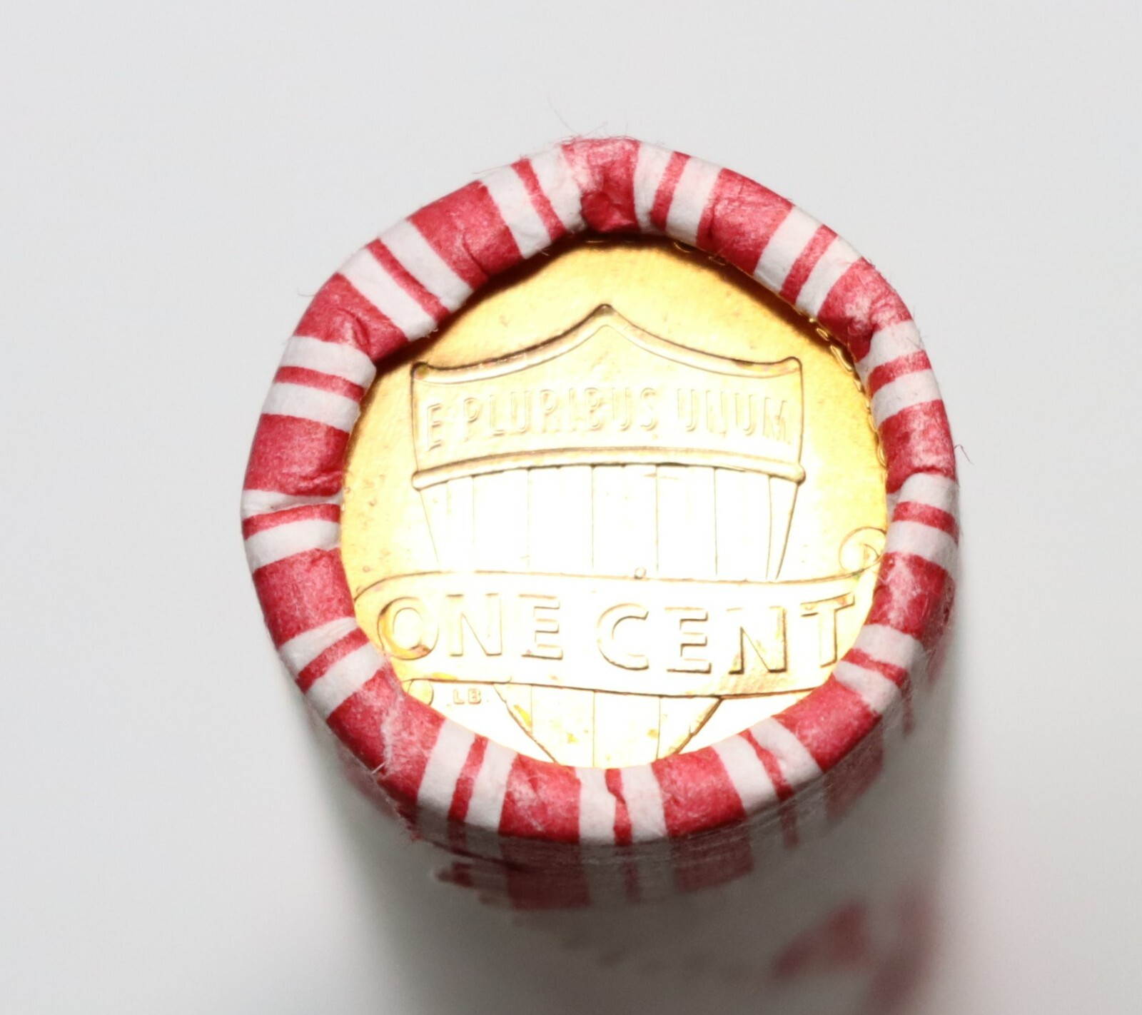 2013-D BU Unopened Bank Wrapped Lincoln Cent Roll