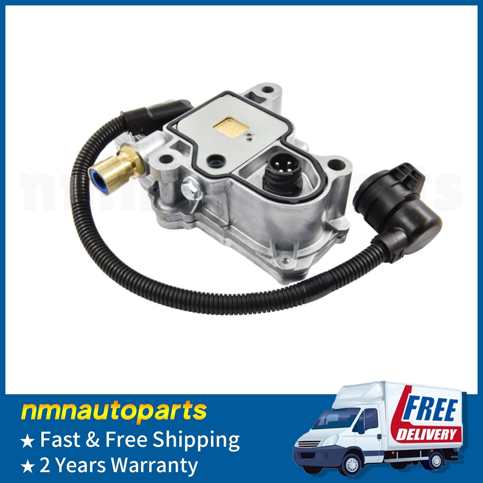 Clutch Control Solenoid Valve For Volvo Mack Trucks| I-Shift mDrive 22327069 12V