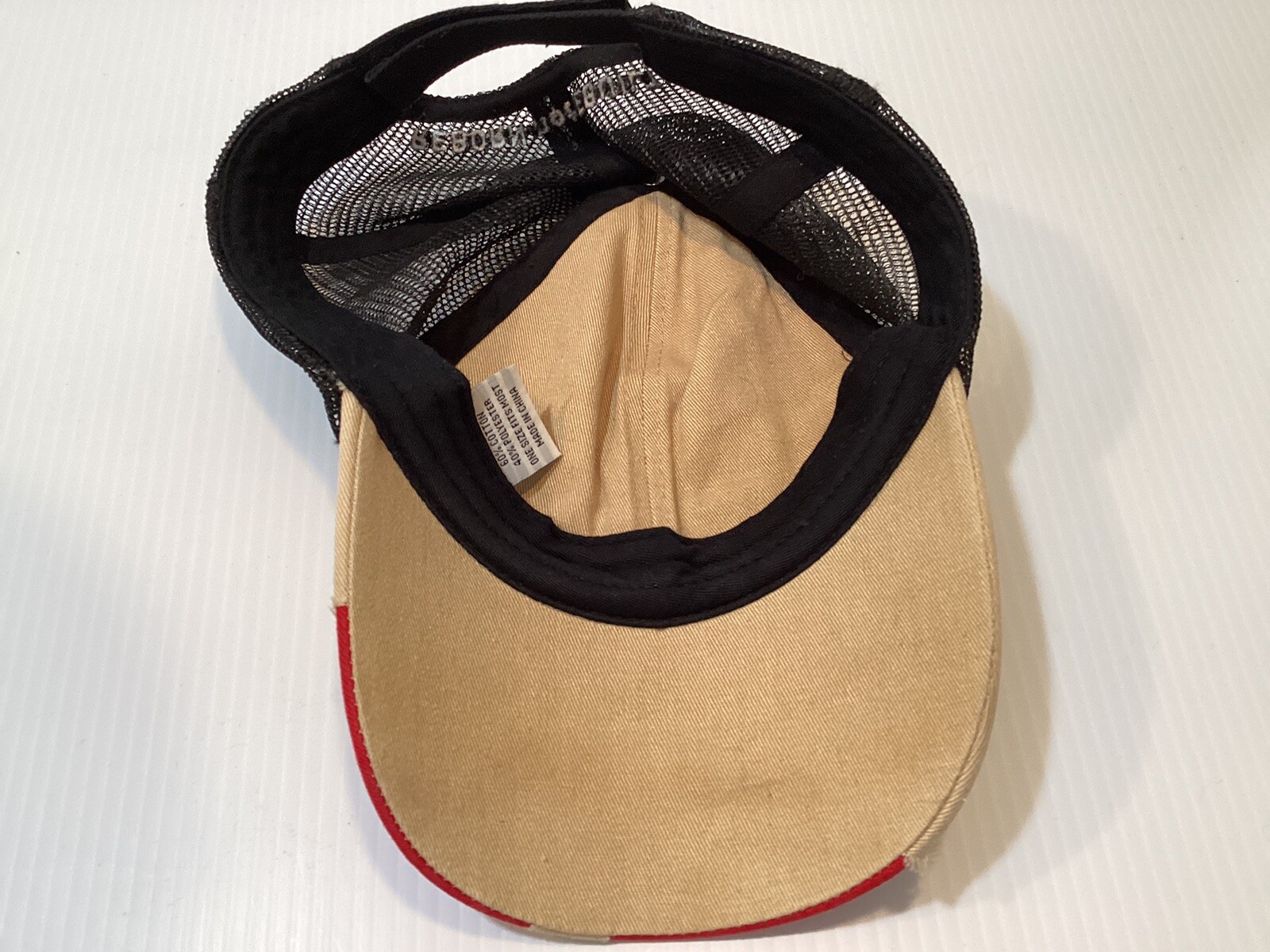 CNH REMAN Limited Edition Cap W/Adjustable Back NWOT