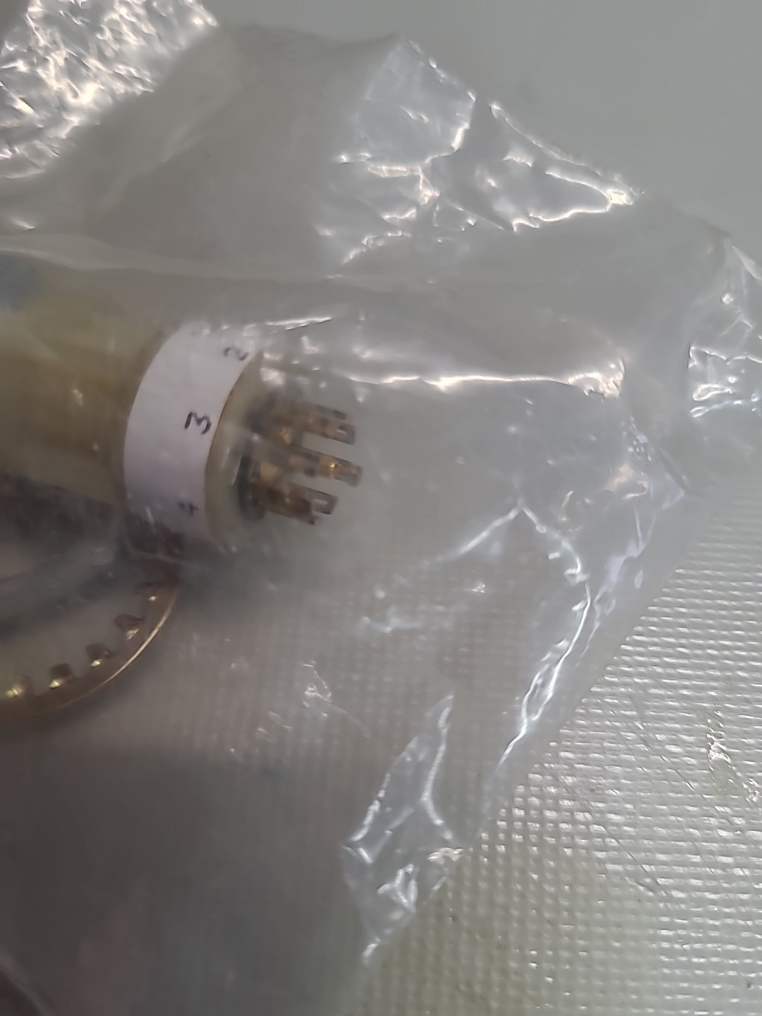 Grayhill 3 Position Keyed Switch, 58YY450022