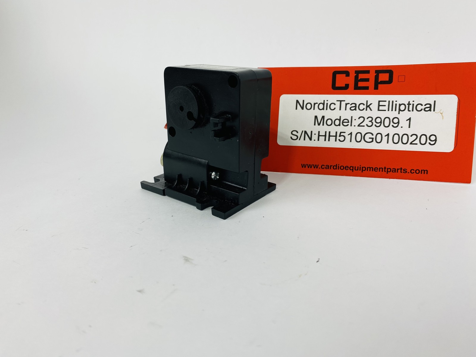 NordicTrack 23909.1 Elliptical Resistance Motor Brake Tensioner 193223 (RM40)