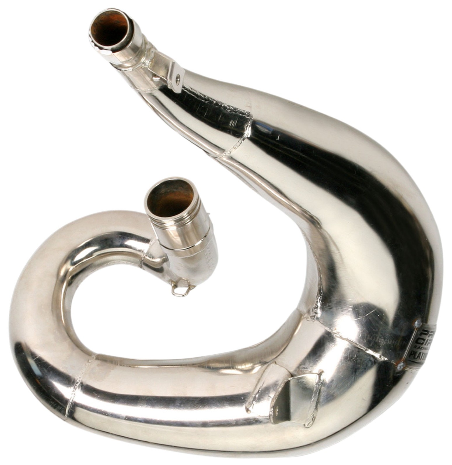 Pro Circuit PH97250P Platinum Nickel Plated Exhaust Pipe for '97-98 CR250R
