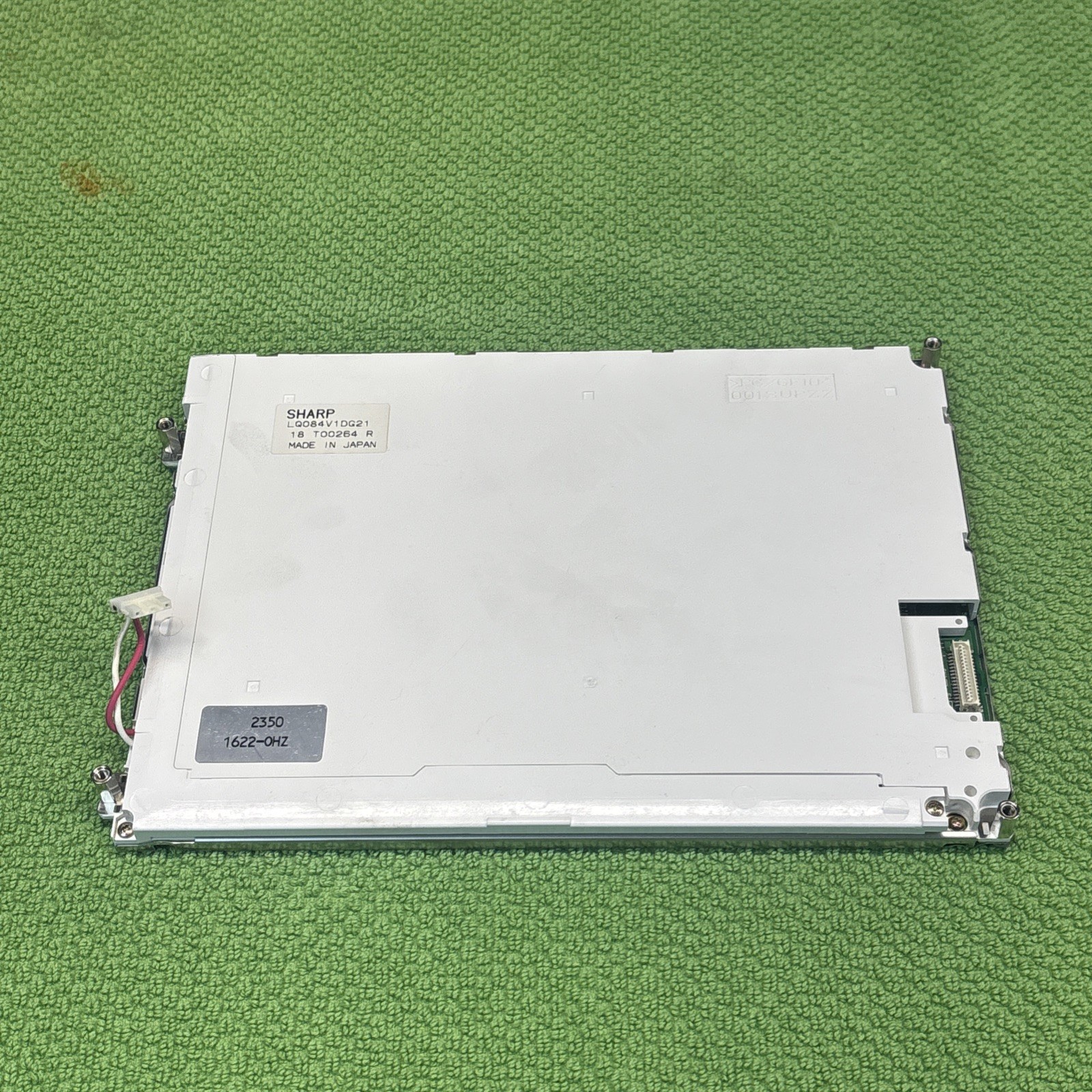 Genuine Sharp LCD Screen 8.4inch LQ084V1DG41