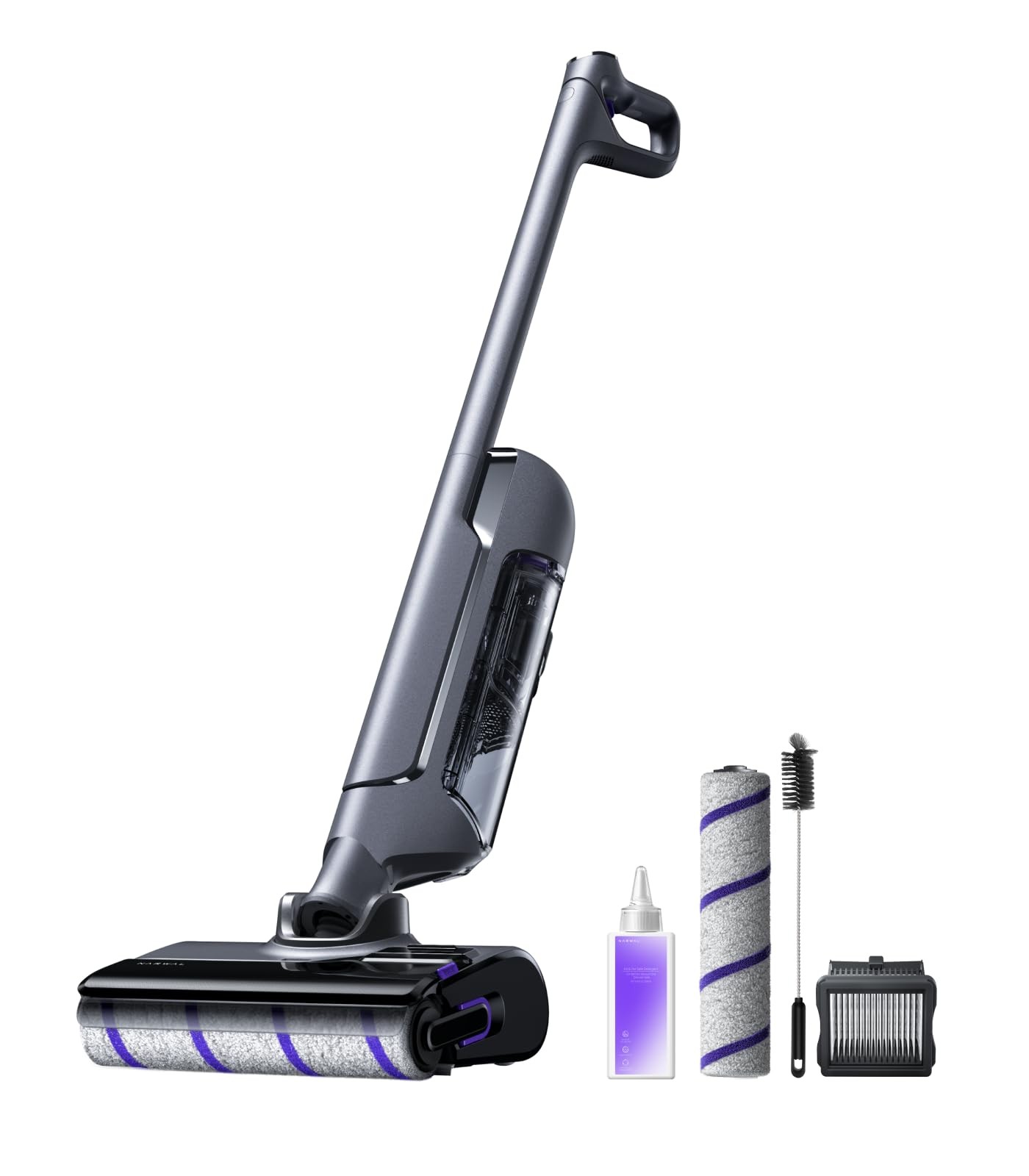 Cordless Vacuum Mop Self Cleaning Wet Dry Cleaner for Hard Floors NARWAL S20 Pro