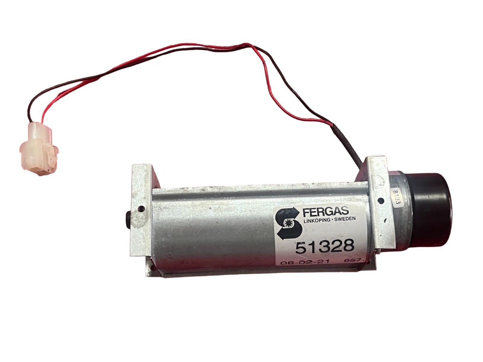 FERGAS TANGENTIAL CROSSFLOW FAN MOTOR BLOWER K1484 51328
