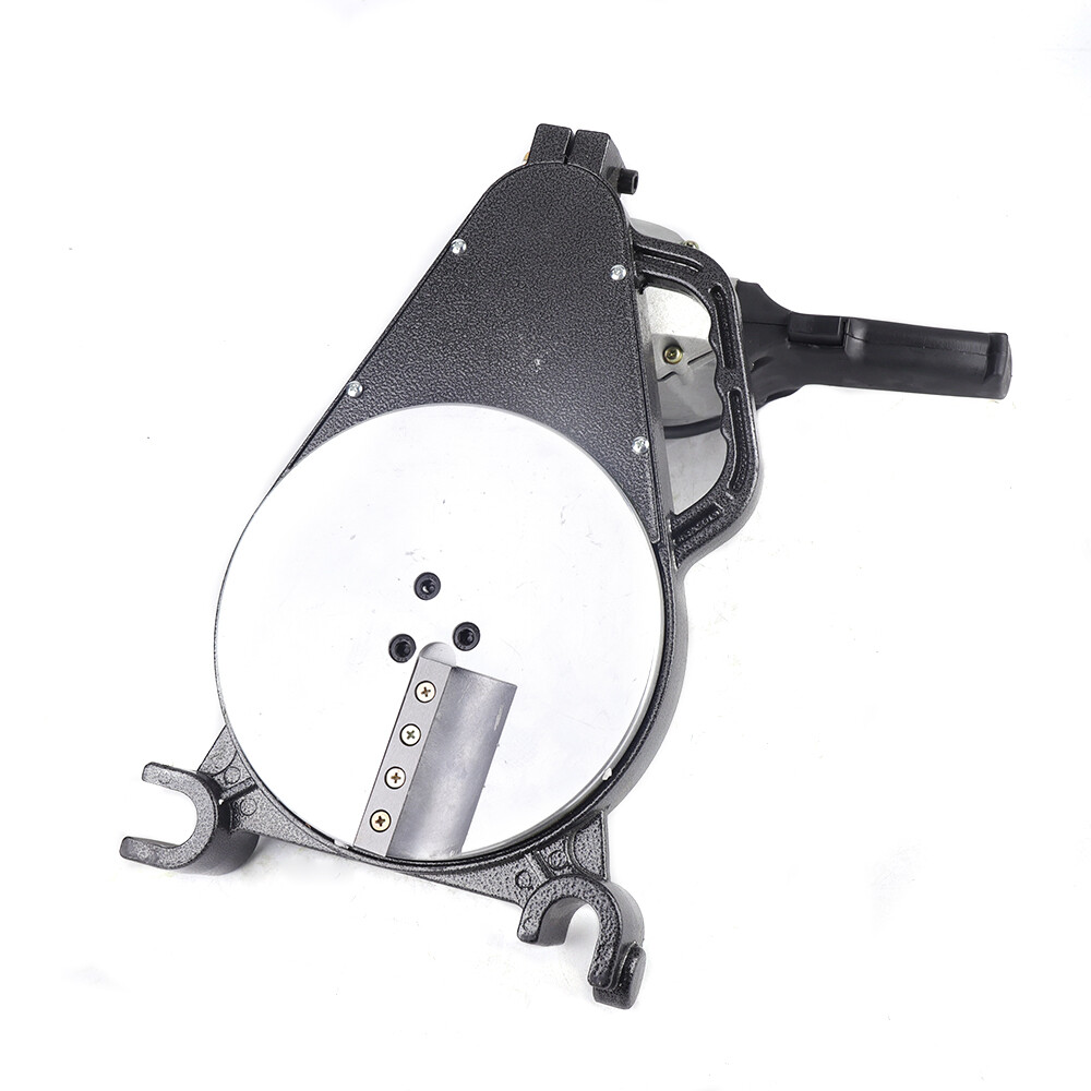 2.5-6.3”(63-160mm) Pipe Fusion Welder PE HDPE Plastic Pipe Welding Machine 110V