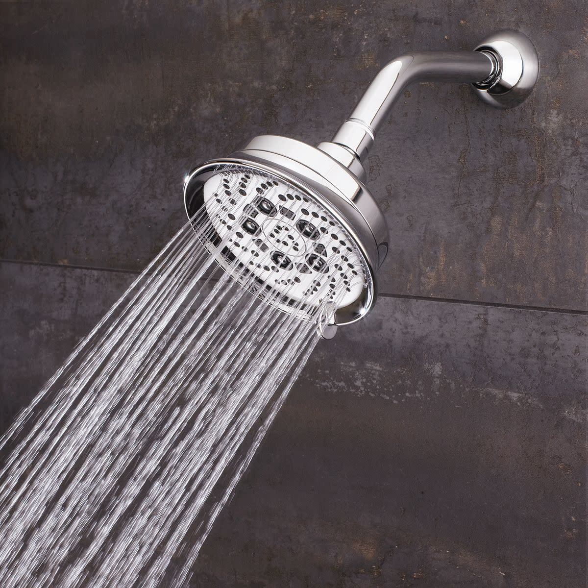 Speakman SR-124 Chrome Assana 2.5 Gpm Multi Function Shower Head