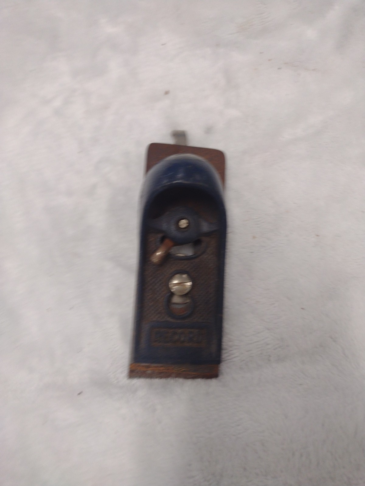 VINTAGE BLOCK PLANE TOOL ??  EXAMINE PICS TO MAKE  SURE CORRECT 4 U
