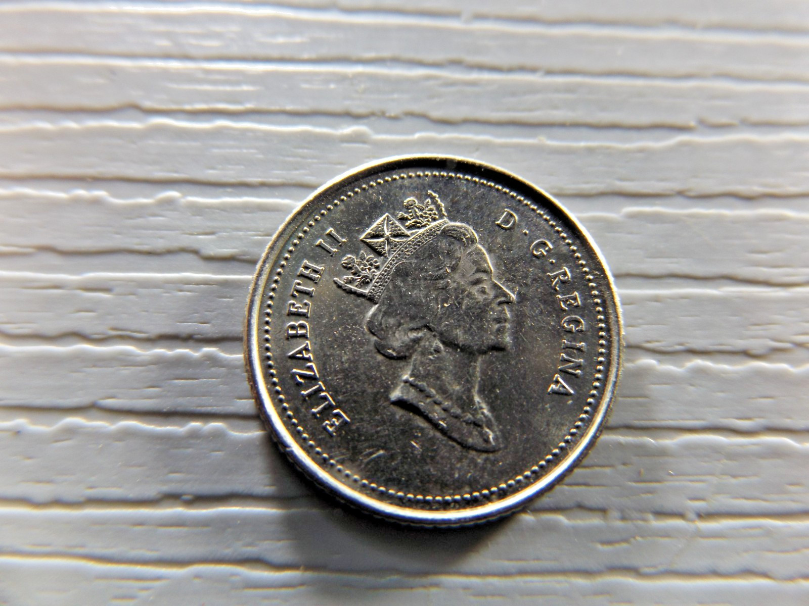 CANADA 1993 10 Cents