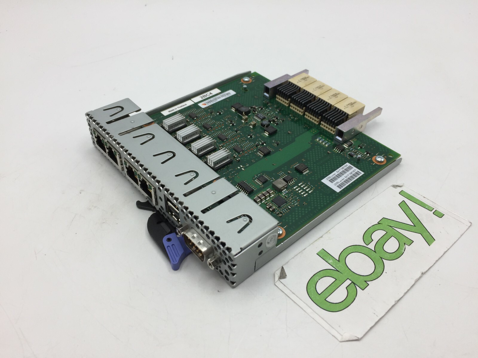 IBM 46K5965 4Port 1gbe Host Ethernet Adapter Card ~ FREE S/H
