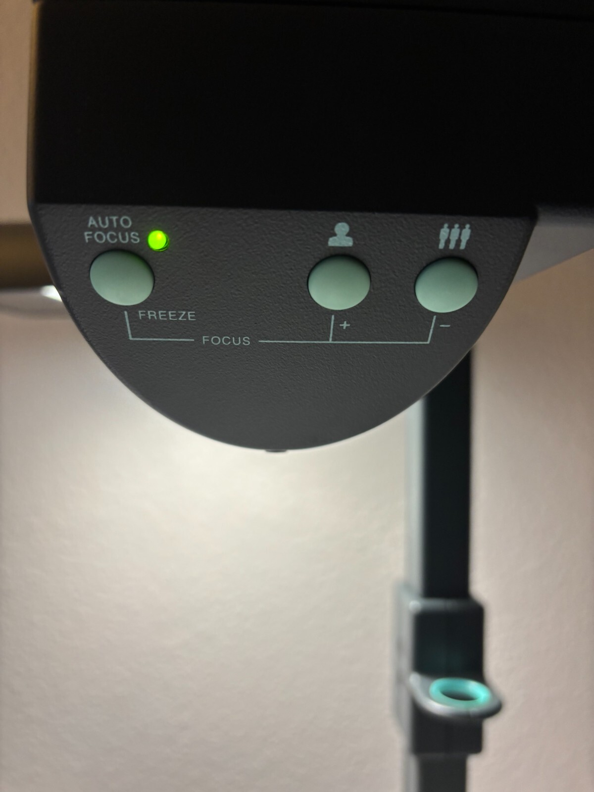 Wolfvision VZ-8Plus Document Folding Visualizer Overhead Projector w/ Adapter &