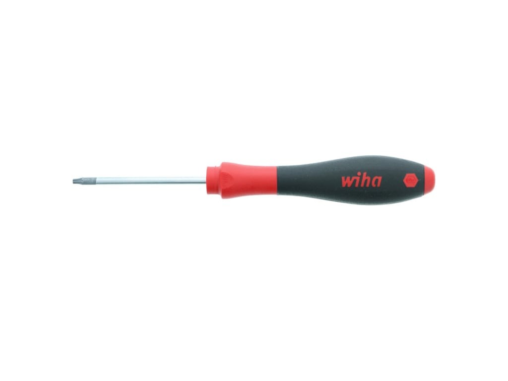 Wiha 36270 - Torx SoftFinish Cushion Grip Screwdriver T8 x 60mm