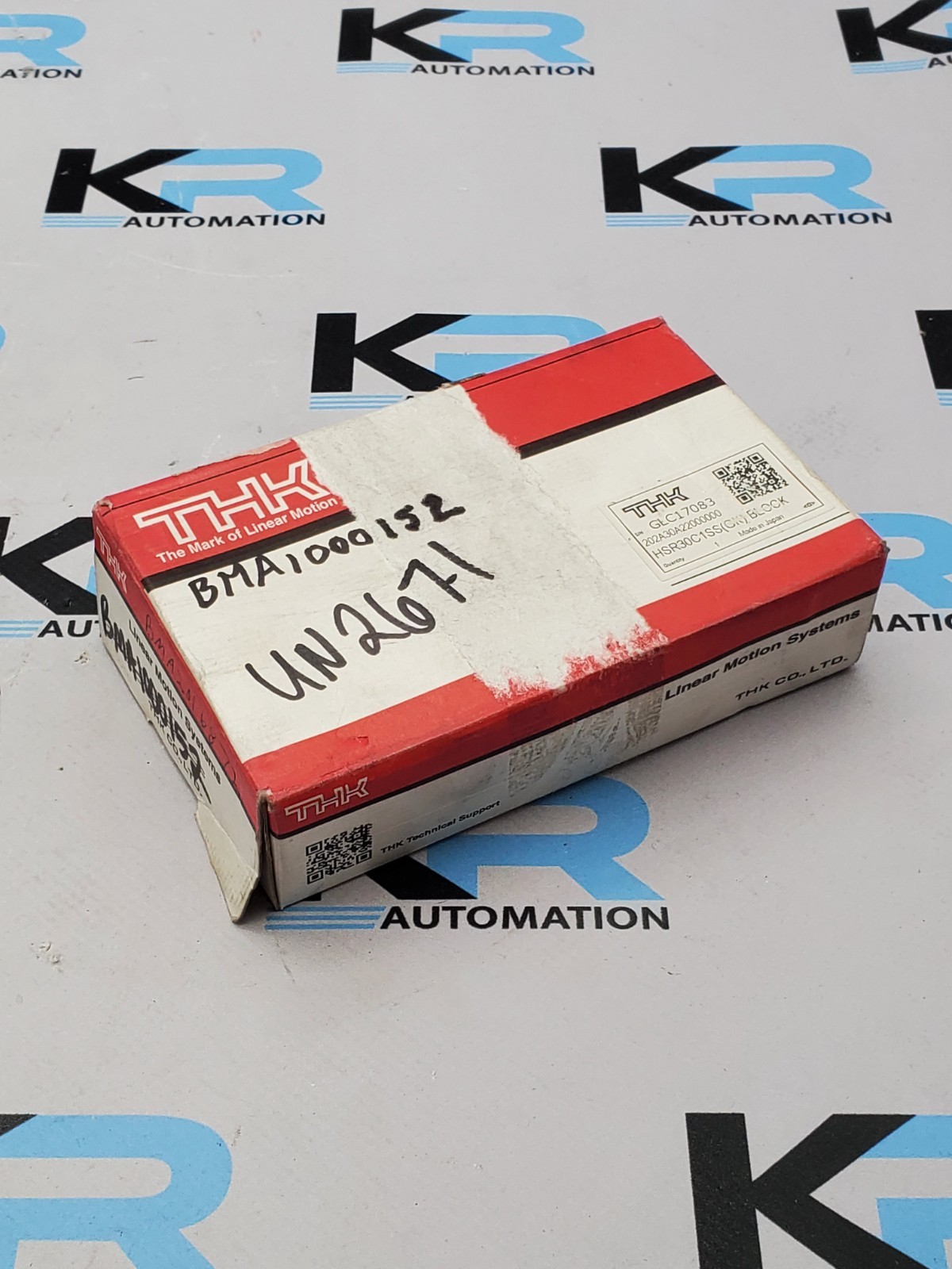 NEW THK 202A30A22000000 Linear Guide Block