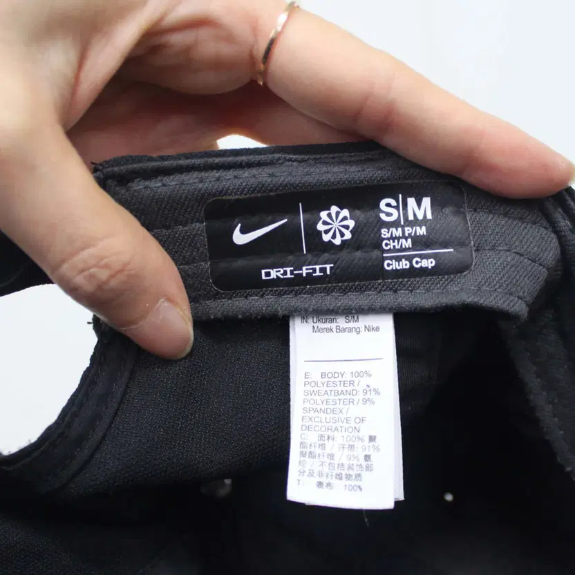 Authentic Nike Men's Baseball & Golf Cap SM