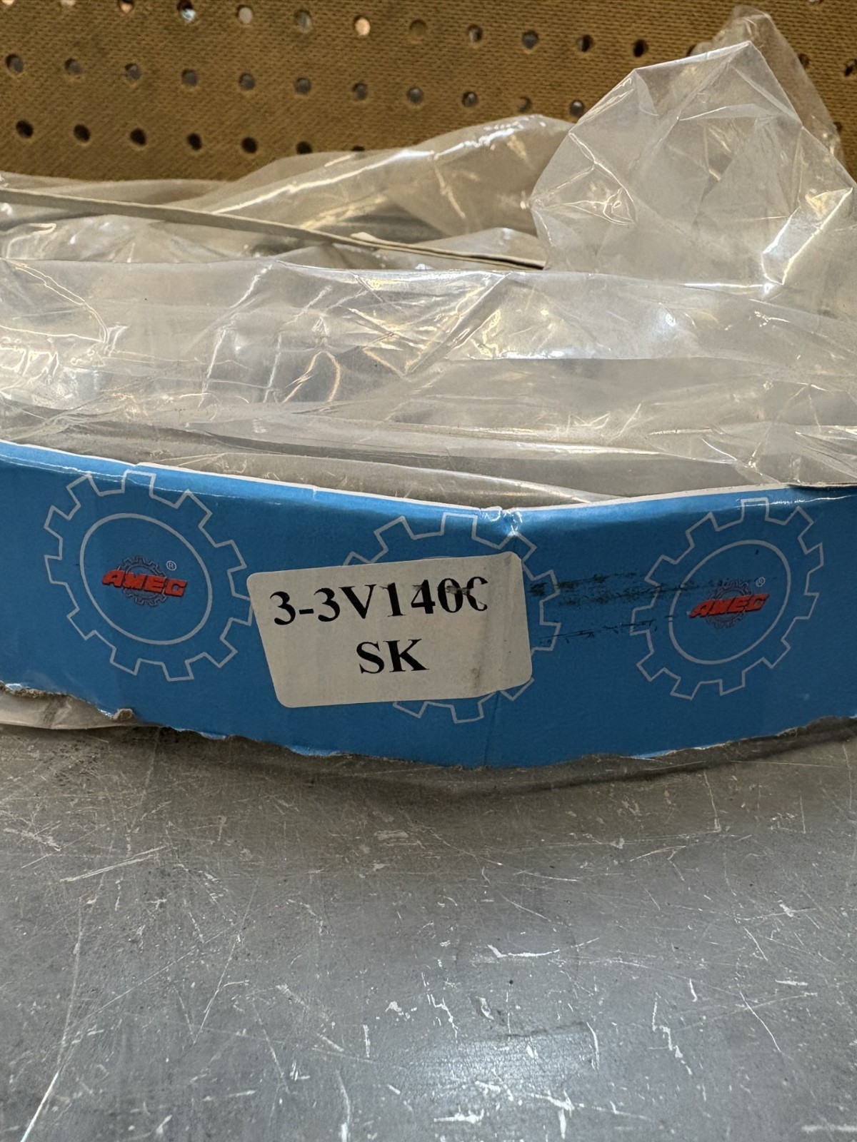 3-3V1400SK Sheave