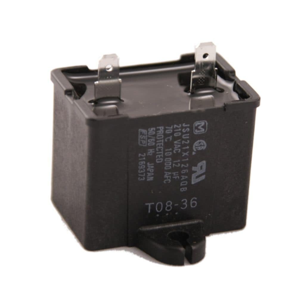 For Whirlpool Refrigerator Run Capacitor Part Number # RP7763206PAZ293 OEM Part