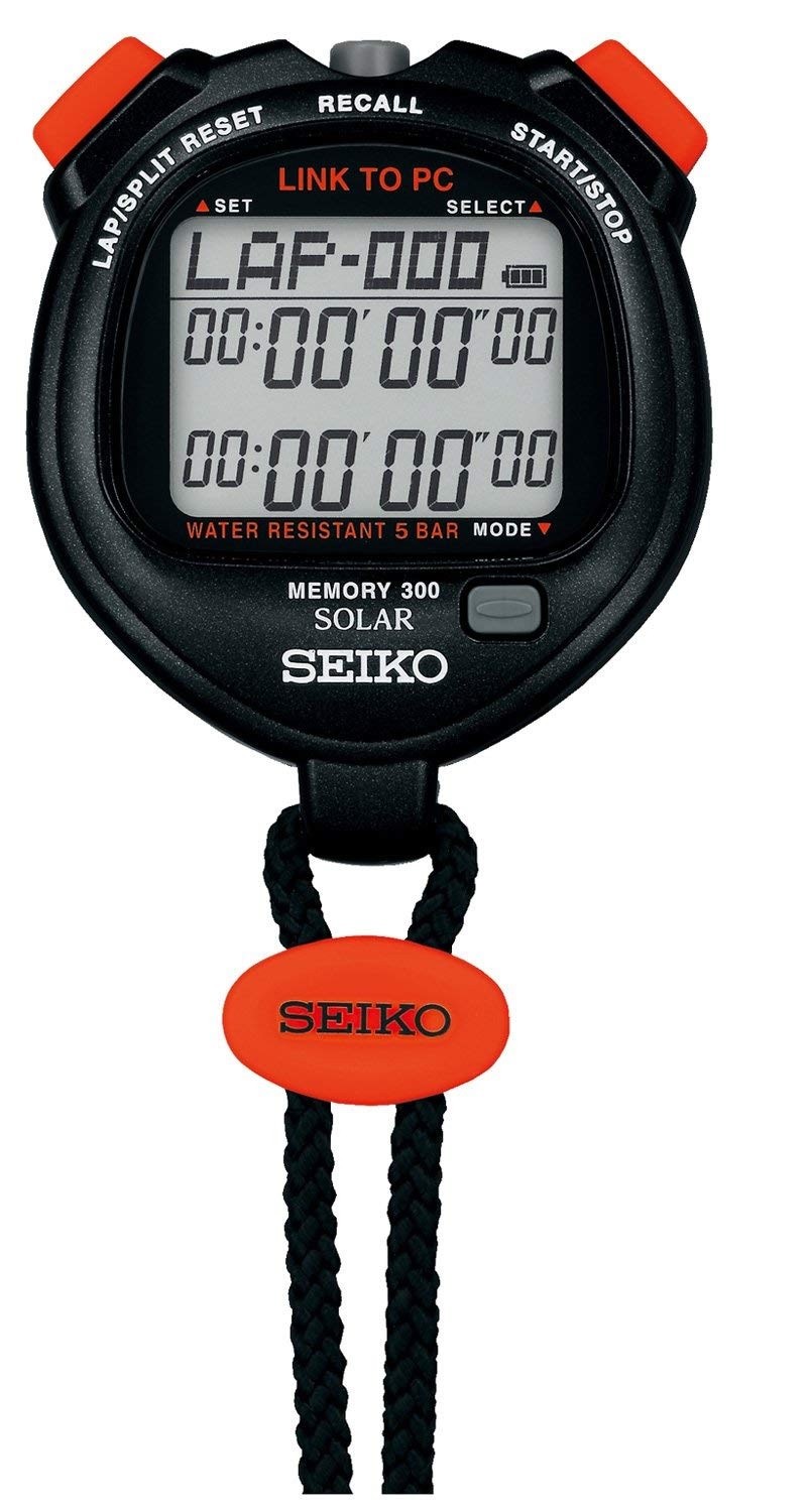 SEIKO DATE STOWATCH & NFC READER SET SVAJ701 + SVAZ015
