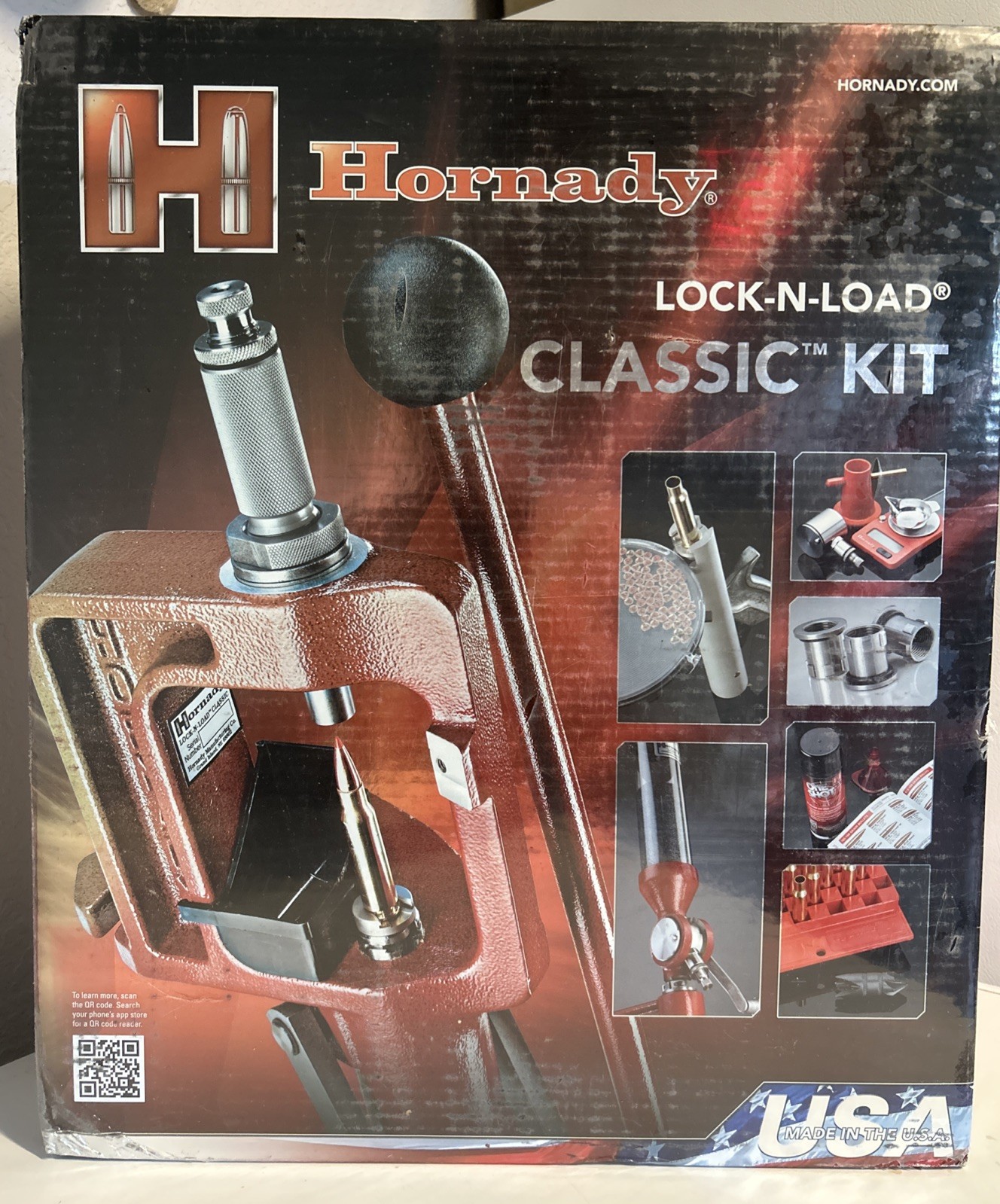 Hornady Lock-n-Load Classic Kit 085003