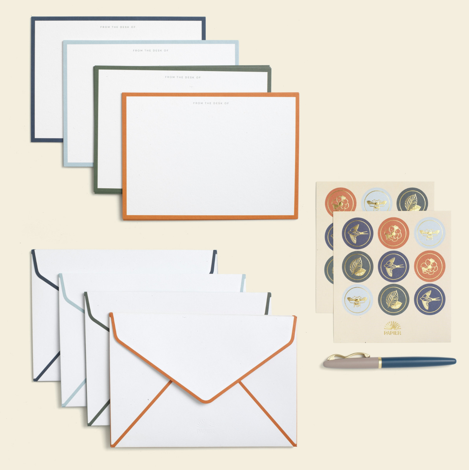 Paper CardNote Art