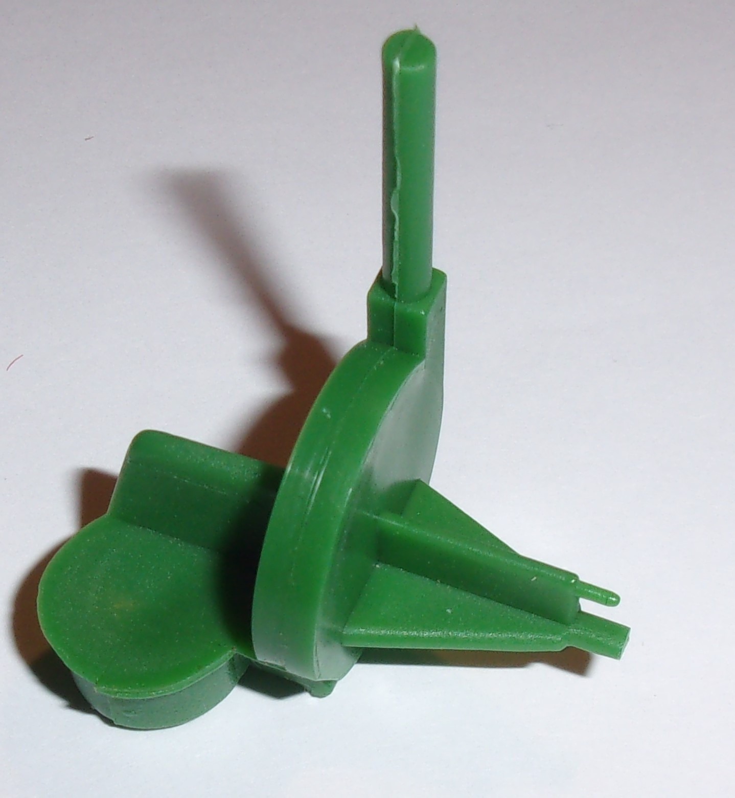 1/64 Standi Toys Green Silo Blower