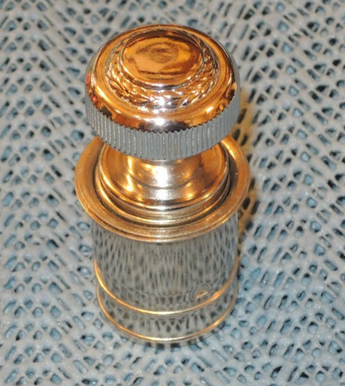 *Nice* 1970 up Cadillac Lighter Element & Knob Original Cad DeVille etc. NOS?