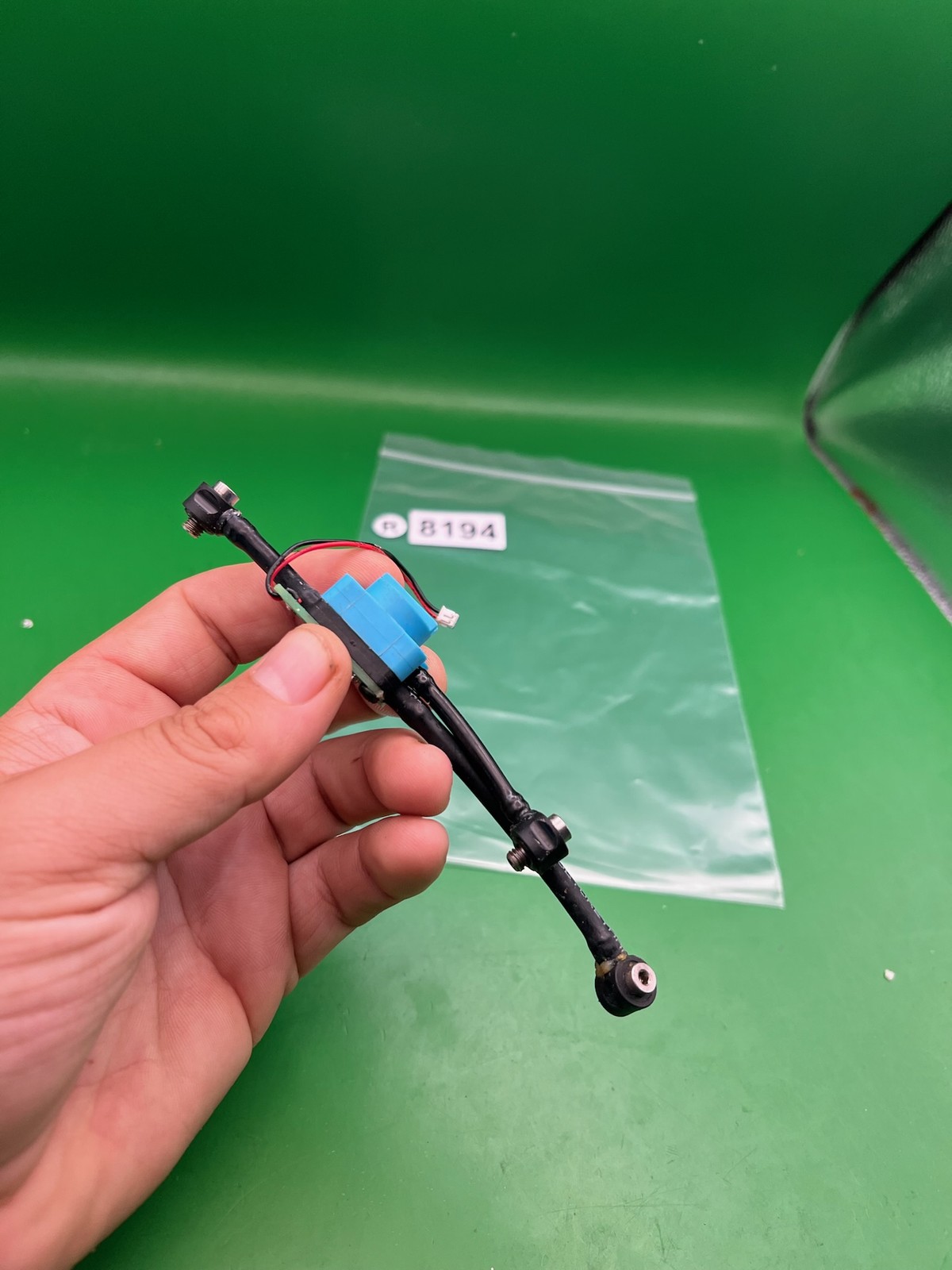 Proto/Dye Rize Solenoid