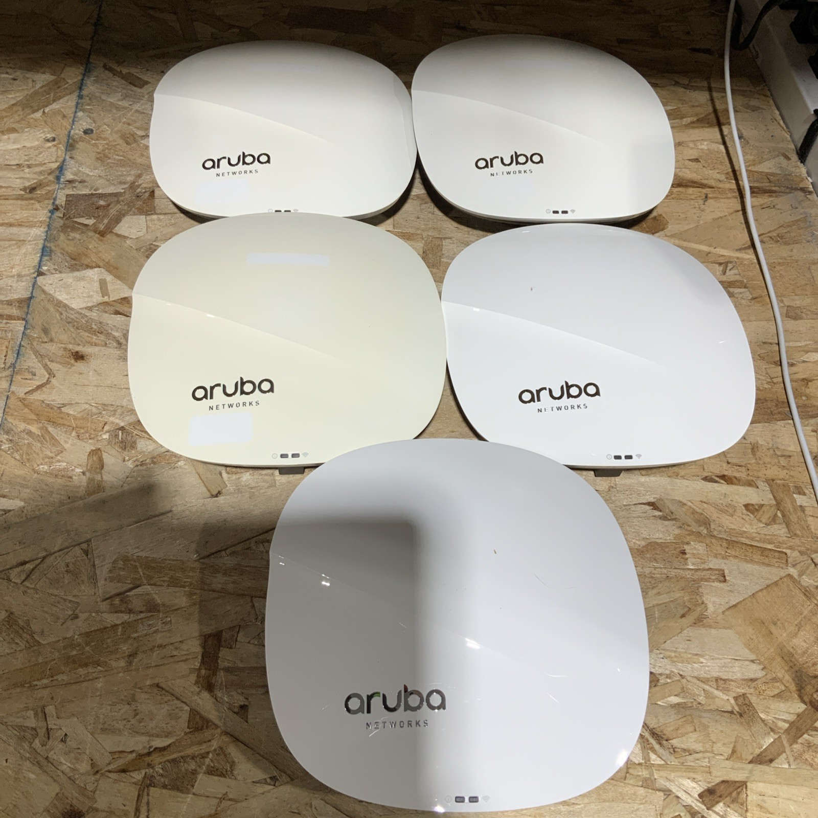 Lot of 5 - HP Aruba AP-325 Wireless Access Point APIN0325
