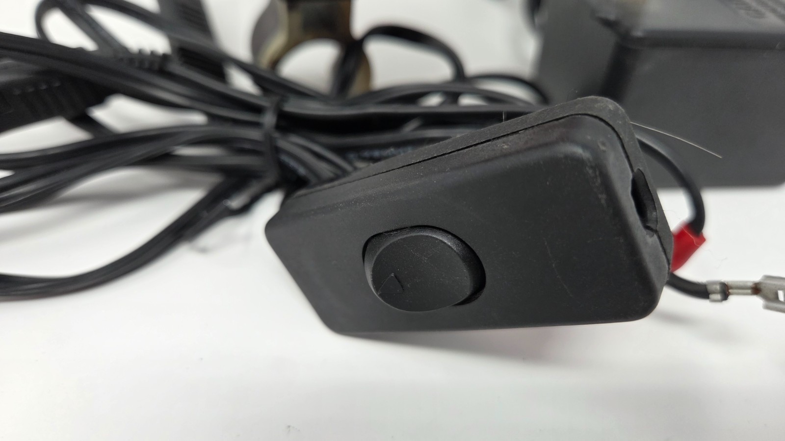Primos Red Hunting Varmint Light on/off switch, power supply
