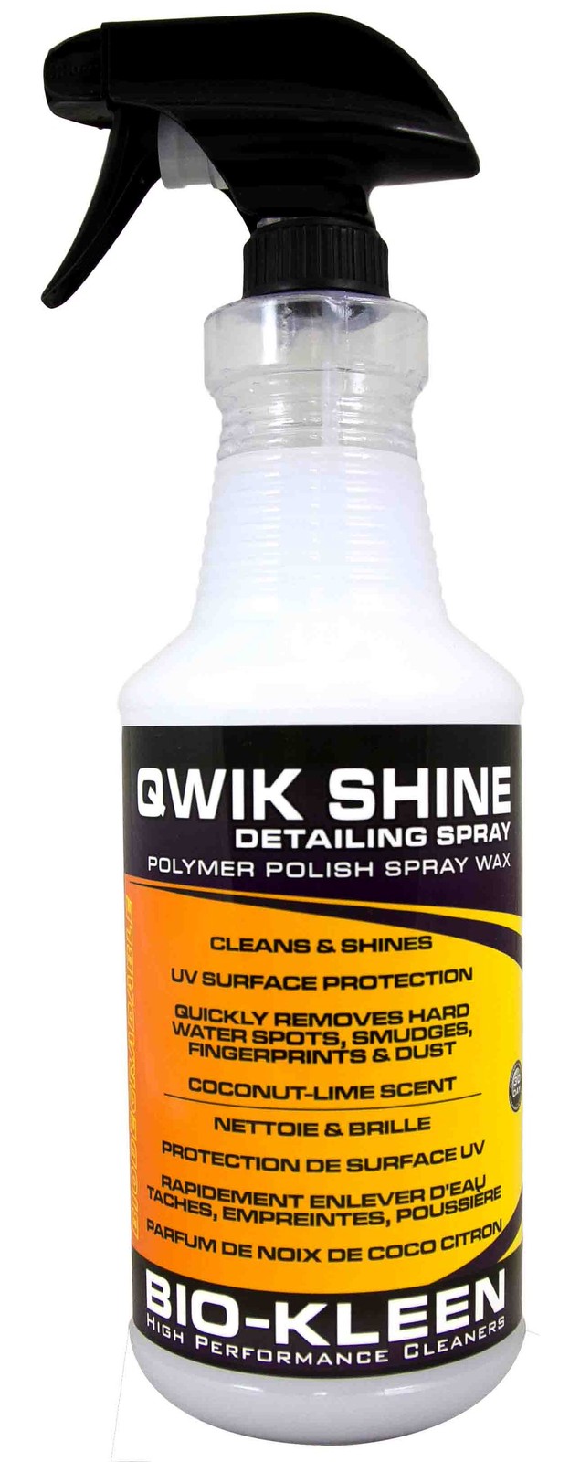 Bio-Kleen M00907 Qwik Shine RV CLEANERS