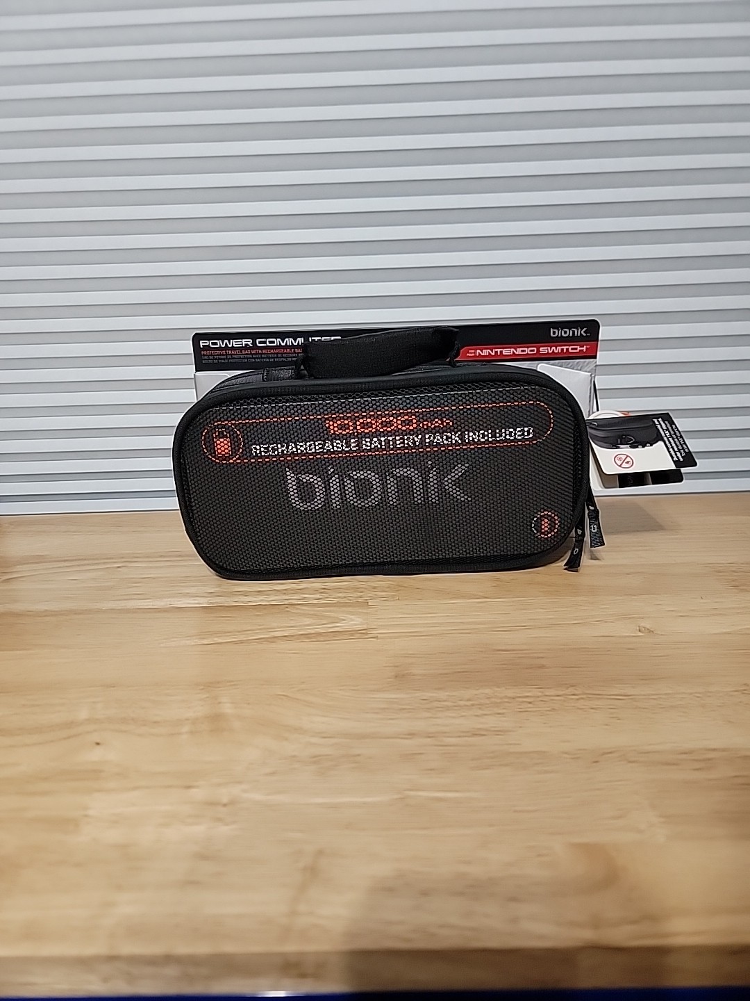 Nintendo Switch Bionik BNK-9035  Power Commuter Portable Power