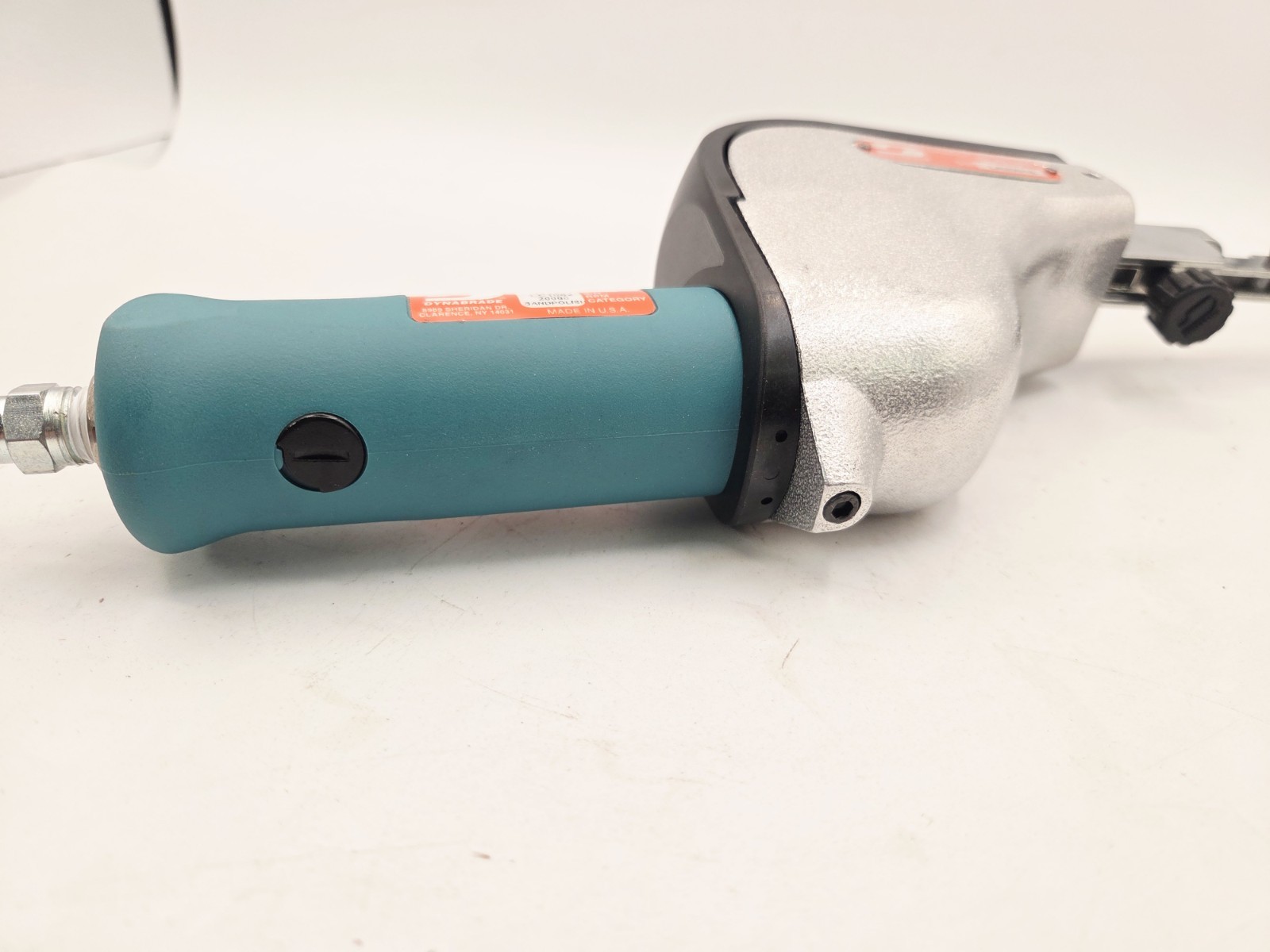 Dynabrade Dynafile 14000 Straight Line Abrasive Belt Tool