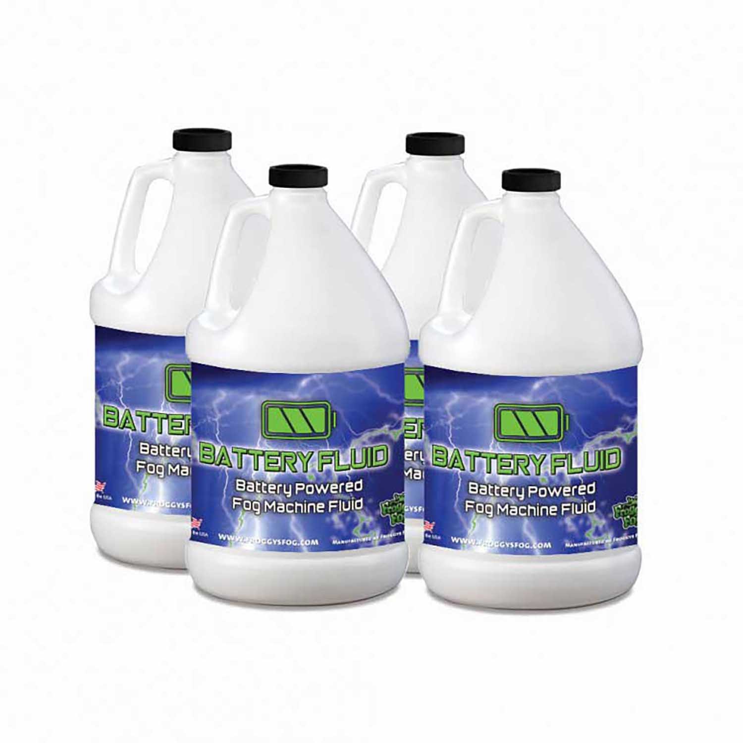 Froggy's Fog DS-BAT-4PK Haze 4PK Fluid