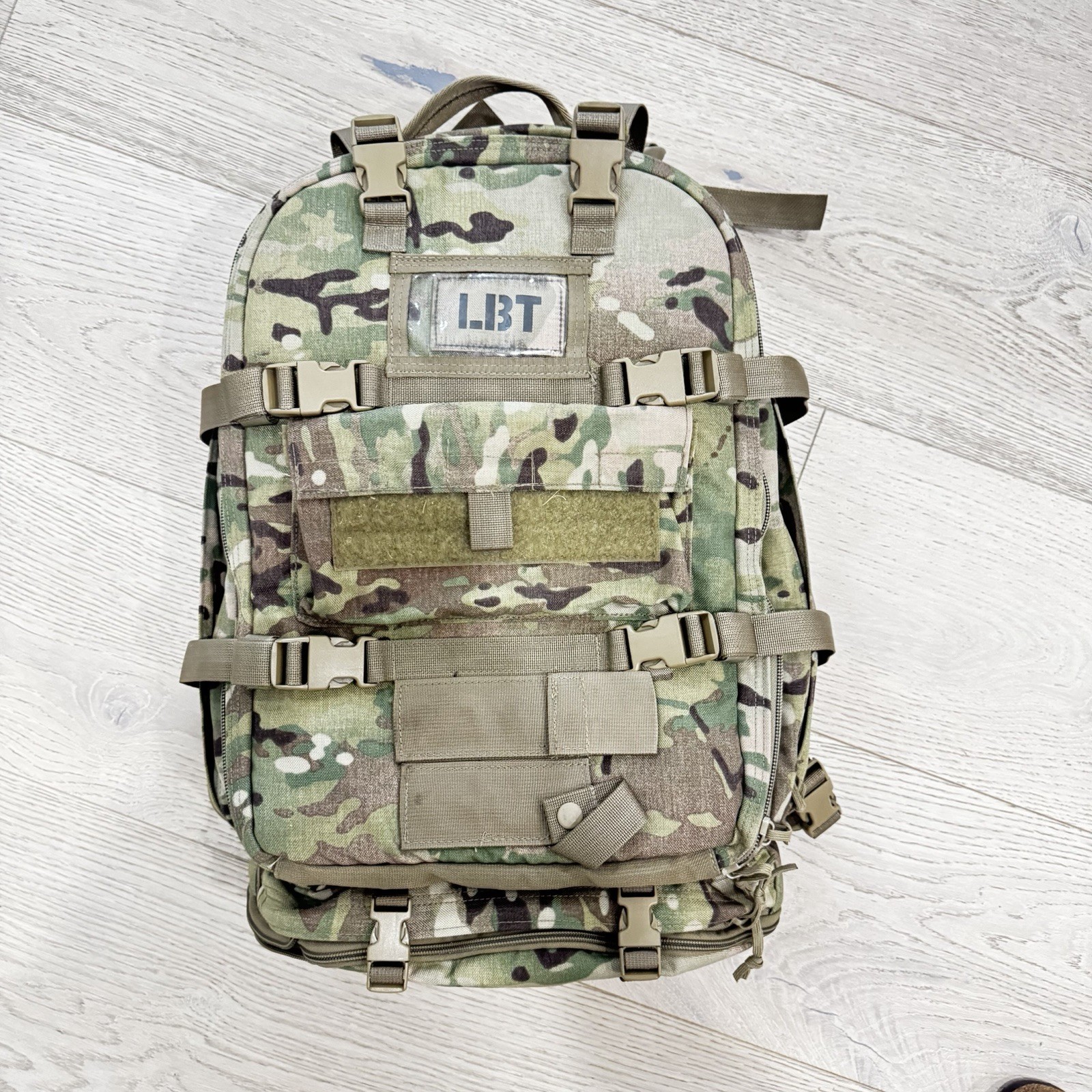 London Bridge Trading LBT-1562S.F  S.C.O.T.T.  Medical Pack Crye Multicam