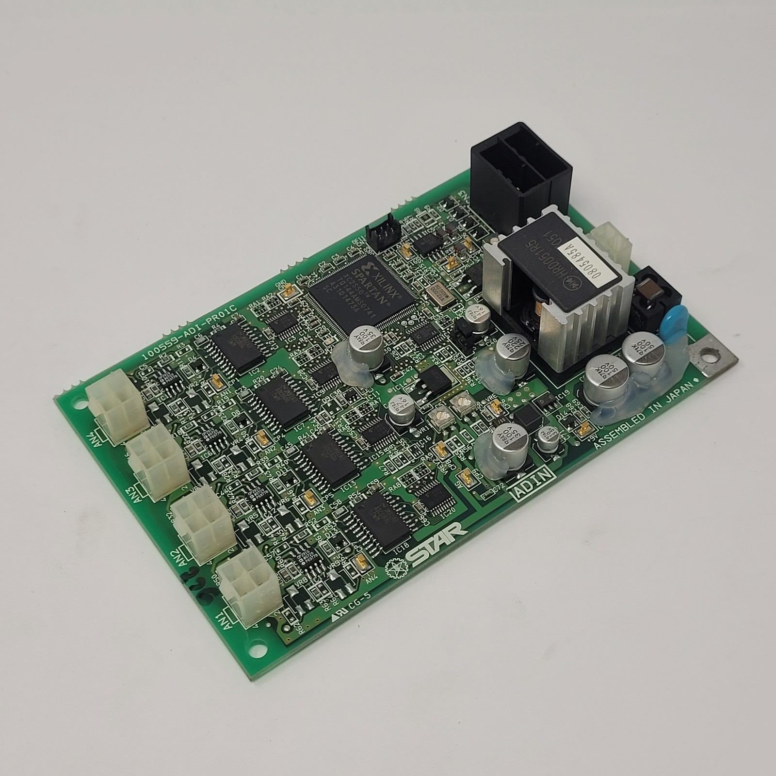Star Seiki Co.Ltd. 100559-ADI-PR01C Input PCB - NEW