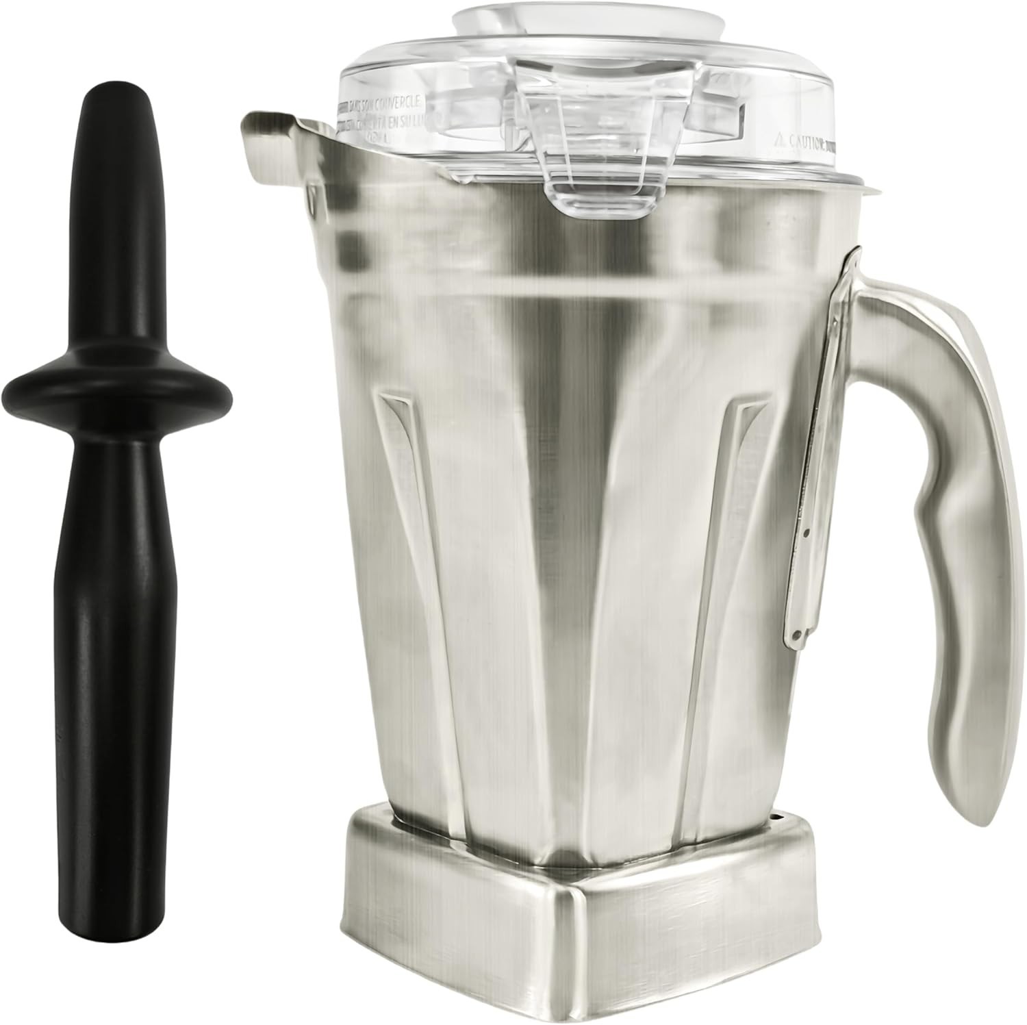 Stainless Steel Container 48oz,Compatible with Vitamix All Full-Size Vitamix Ble