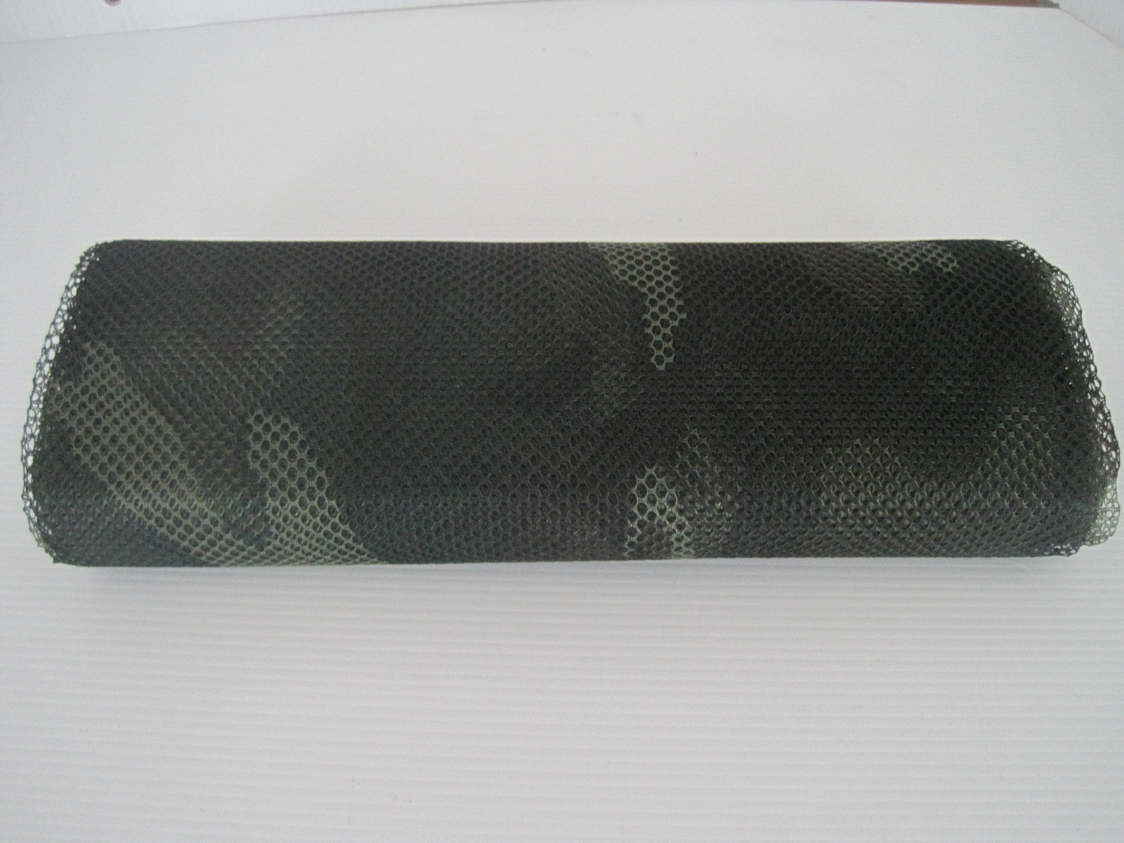 NEW USGI WOODLAND CAMOUFLAGE INDIVIDUAL NET SNIPER VEIL COVER