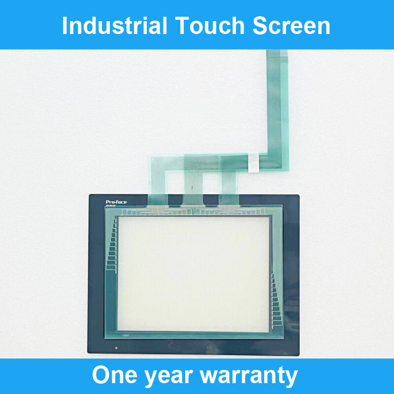 Touch Screen Panel Glass GP577R-EG41-24V GP577R-EG11 GP577R-SG11+Overlay Film