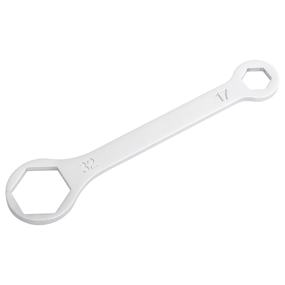Tusk Racer Axle Wrench 17mm/32mm For KTM 300 XC (Fuel Injected) 2020-2022